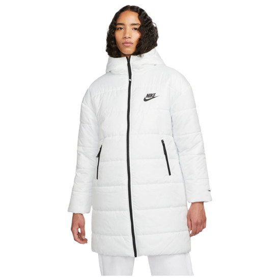 Nike Γυναικείο μπουφάν Sportswear Synthetic Therma-FIT Repel Hooded Parka